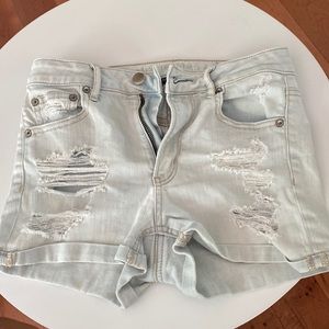 American Eagle denim shorts